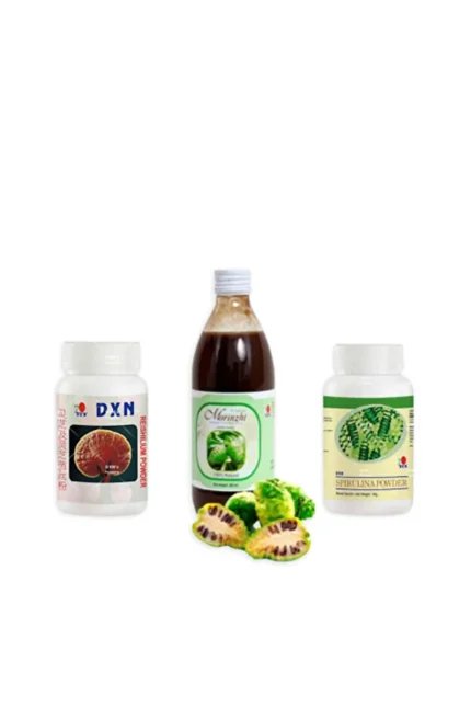 DXN المثلث الذهبي